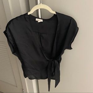 3/$25 Silence + Noise Blouse